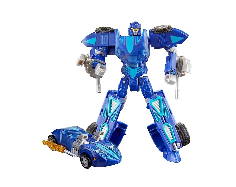 Transformers Twin Mill Deluxe Class x Hot Wheels Collaborative
