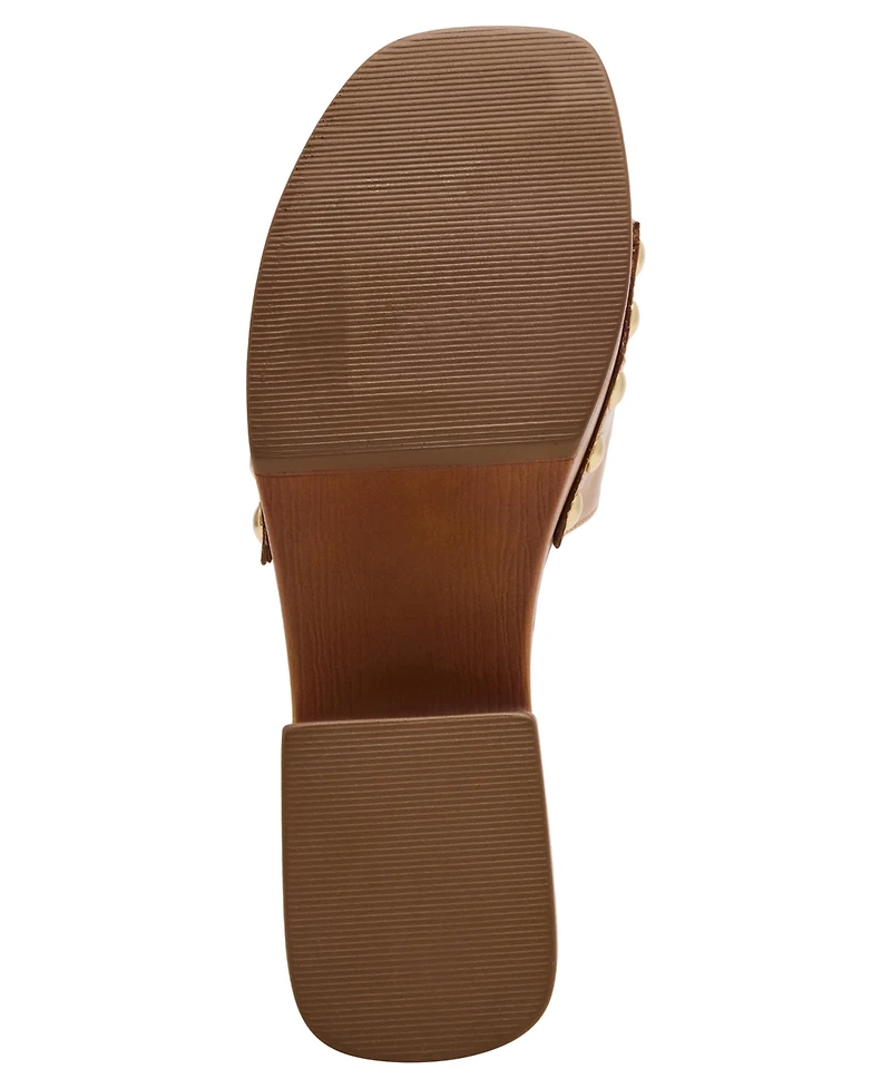 Madden Girl Woodlandd Platform Block-Heel Sandals