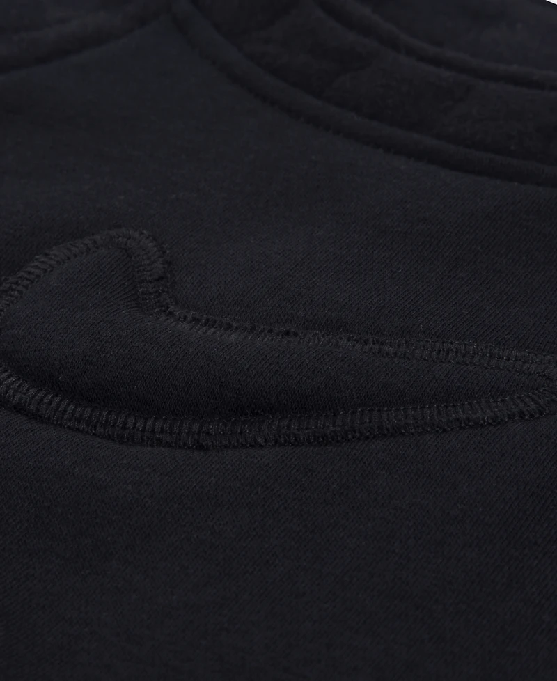 Nike Baby Boys Readyset Mock Neck Sweatshirt and Joggers, 2-Piece set