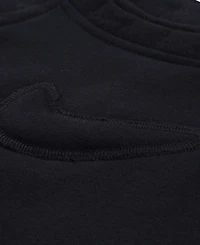 Nike Baby Boys Readyset Mock Neck Sweatshirt and Joggers, 2-Piece set