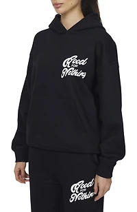 Good For Nothing Women's Funk Relaxed Hoodie