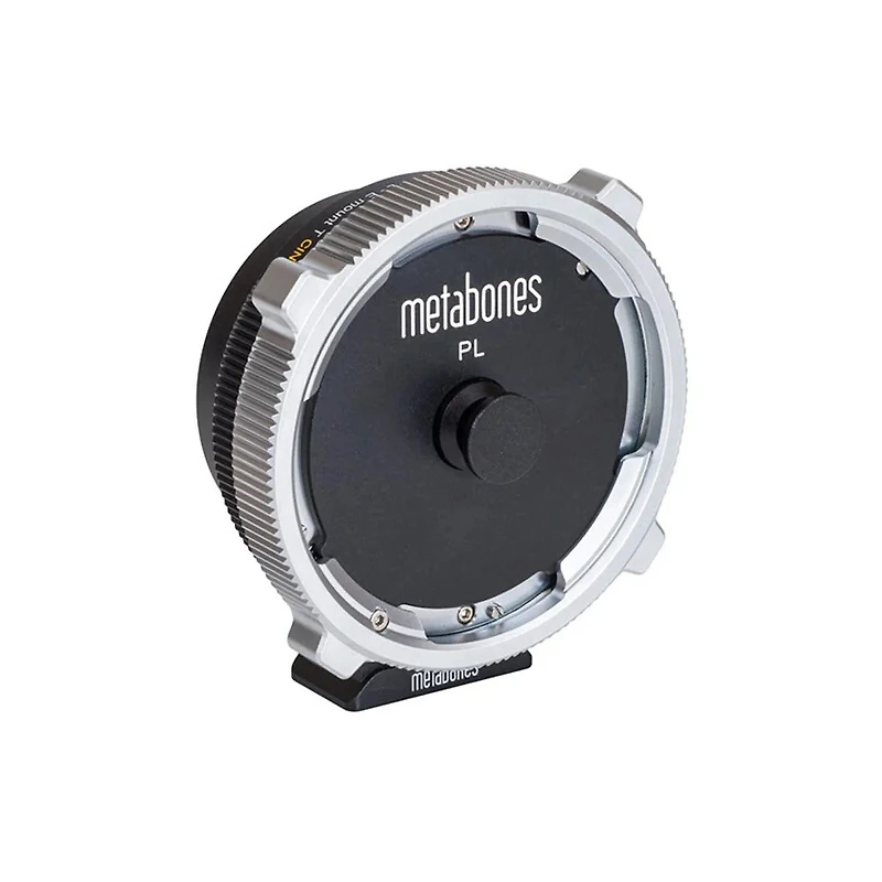 Metabones Pl to Sony E-mount T Adapter, Black Matte