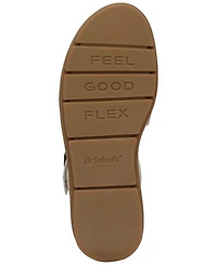 Dr. Scholl's Women's Timeless Fun Open Round Toe Strappy Sandals
