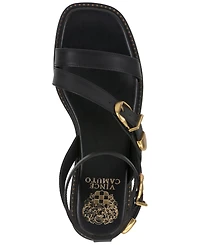 Vince Camuto Women's Neiko Strappy Flat Sandals