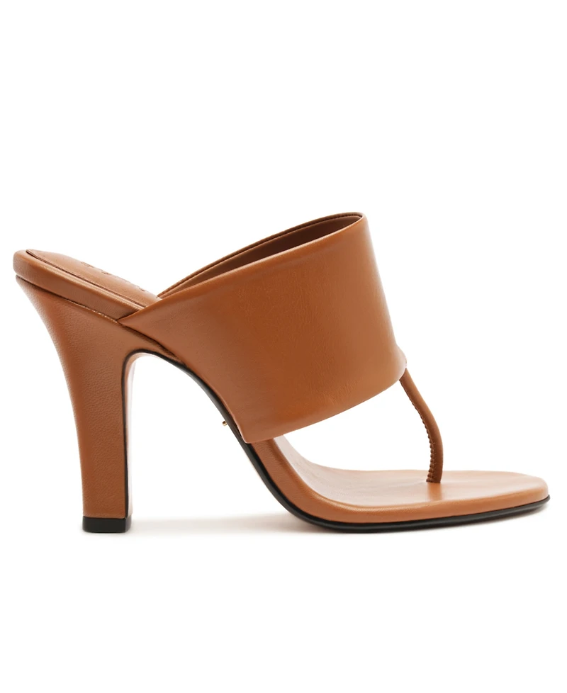 Schutz Women's Martha Slip-On Dress Sandals