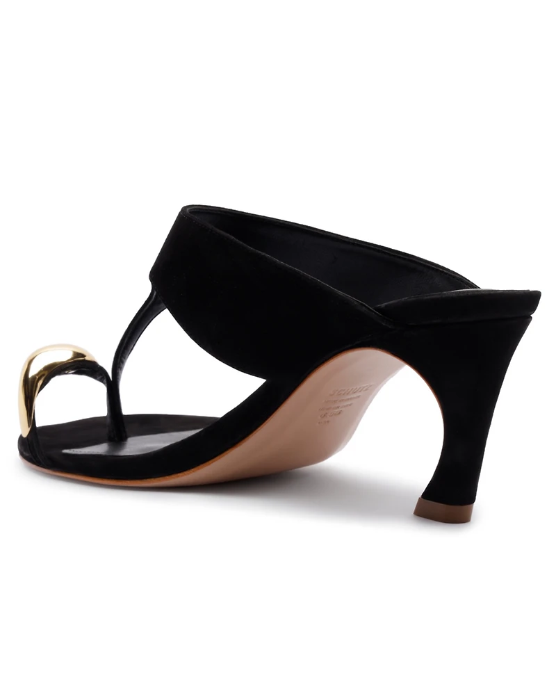 Schutz Women's Maisie T-Strap Dress Sandals