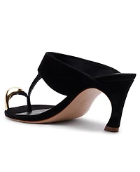 Schutz Women's Maisie T-Strap Dress Sandals