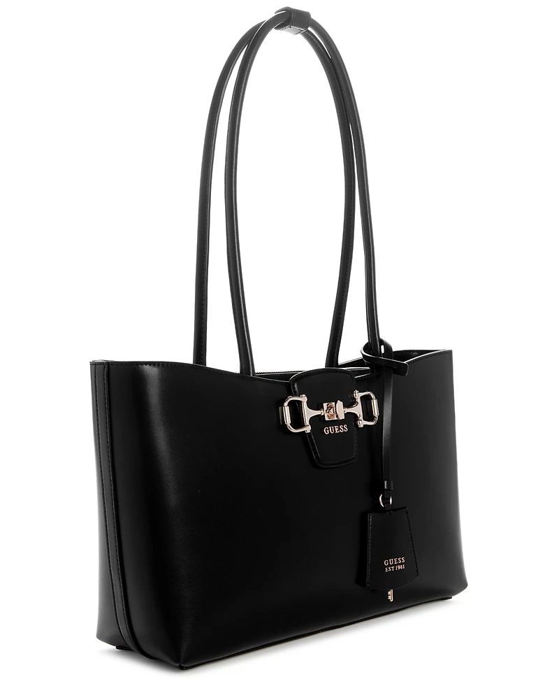 Guess Janie Girlfriend Carryall Handbag