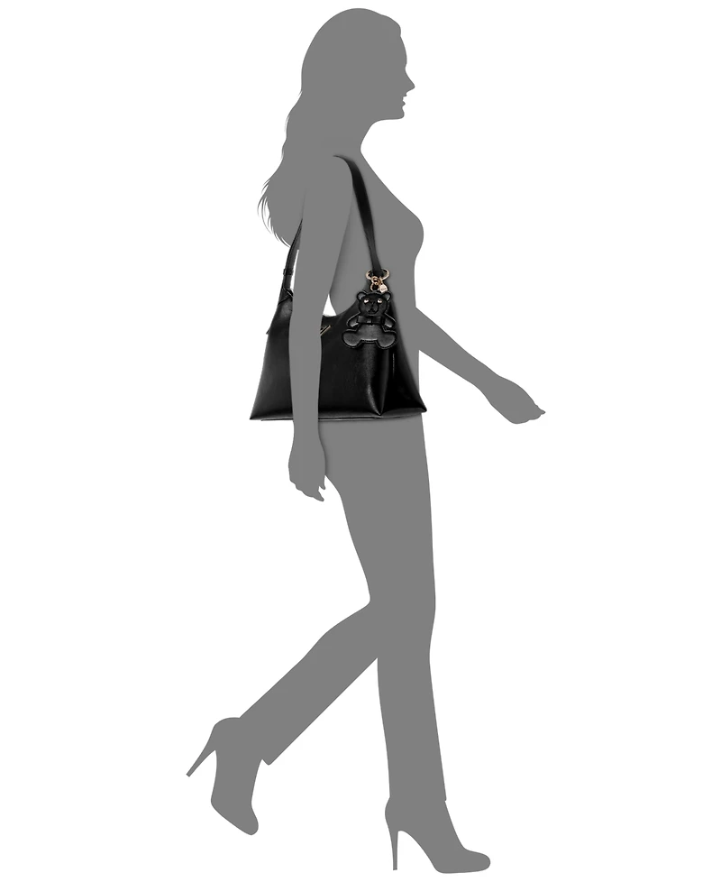 Guess Kassie Top Zip Medium Hobo Handbag