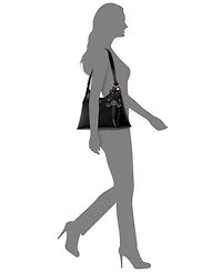 Guess Kassie Top Zip Medium Hobo Handbag