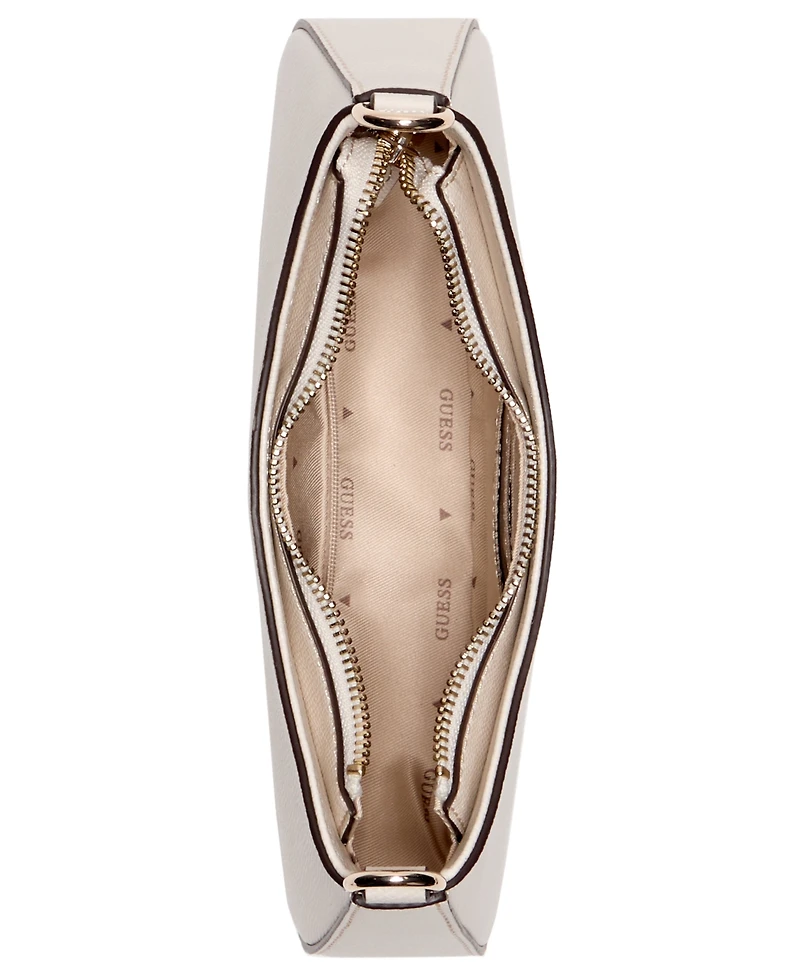 Guess Lyndi Small Top Zip Shoulder Bag