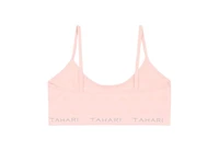 Tahari Girls 4-Pack Seamless Bralette Set