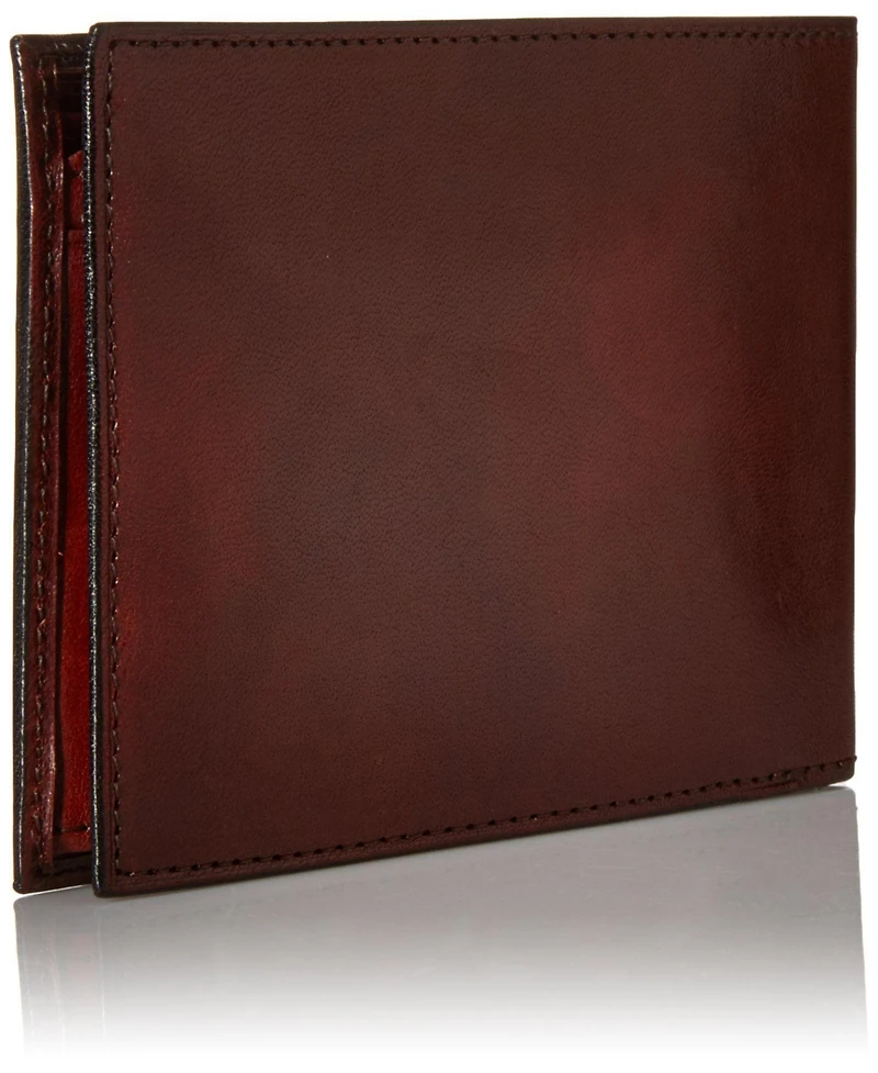 Bosca Old Leather Continental Id Wallet