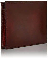 Bosca Old Leather Continental Id Wallet