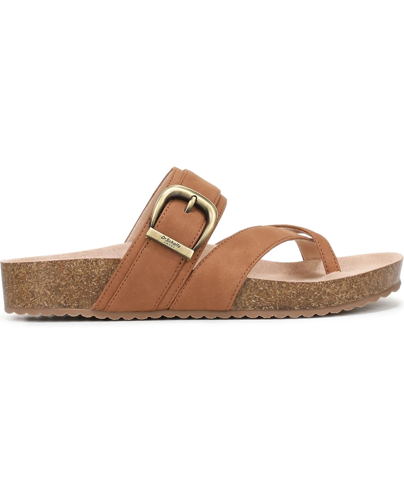 Dr. Scholl's Women's Livia Strappy Thong Sandals