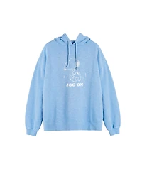 Chinti & Parker Women's Snoopy Jog on Hoodie