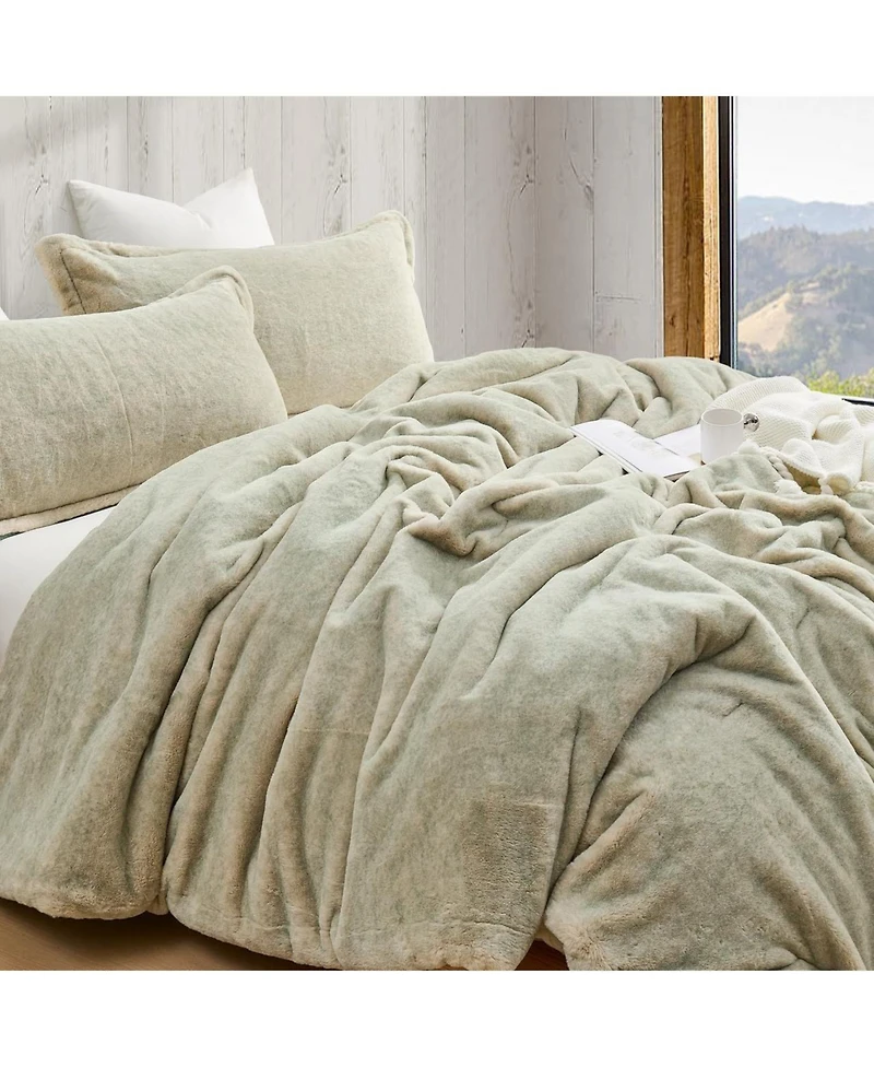 Coma Inducer Polar Tundra Oversized Comforter Set