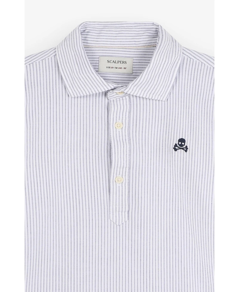 Scalpers Big Boys Polerashirt