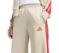 adidas Women's 3-Stripes Fashion Sportswear Track Pants