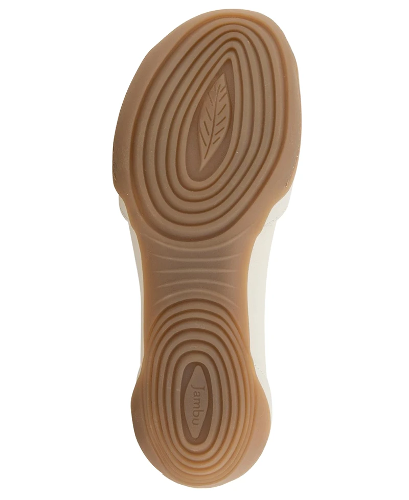 Jambu Women's Missy Casual Flat Sandal