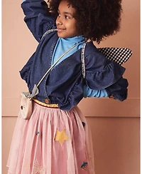 Stych Girls Carousel Skirt & Accessories Gift Box