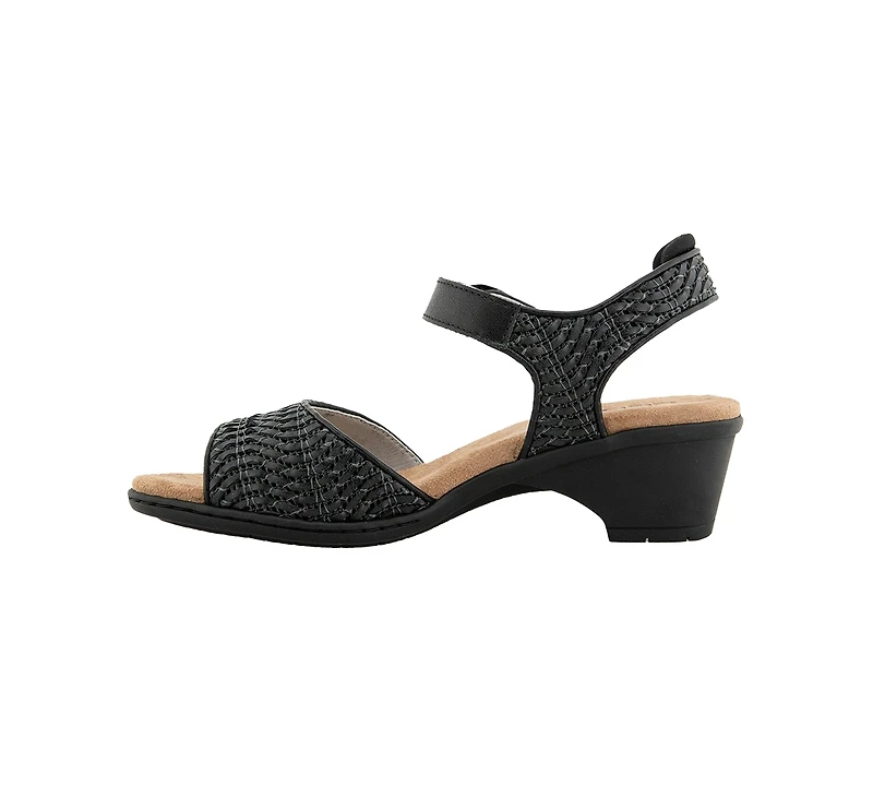 Jbu Women's Jule Casual Wedge Sandals