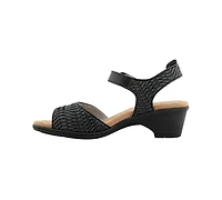 Jbu Women's Jule Casual Wedge Sandals