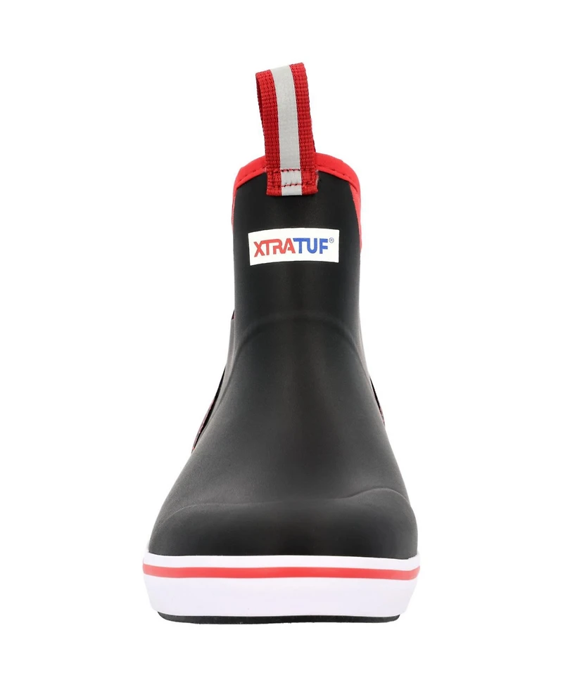 Xtratuf Men's Tailgate Ankle Deck Boot