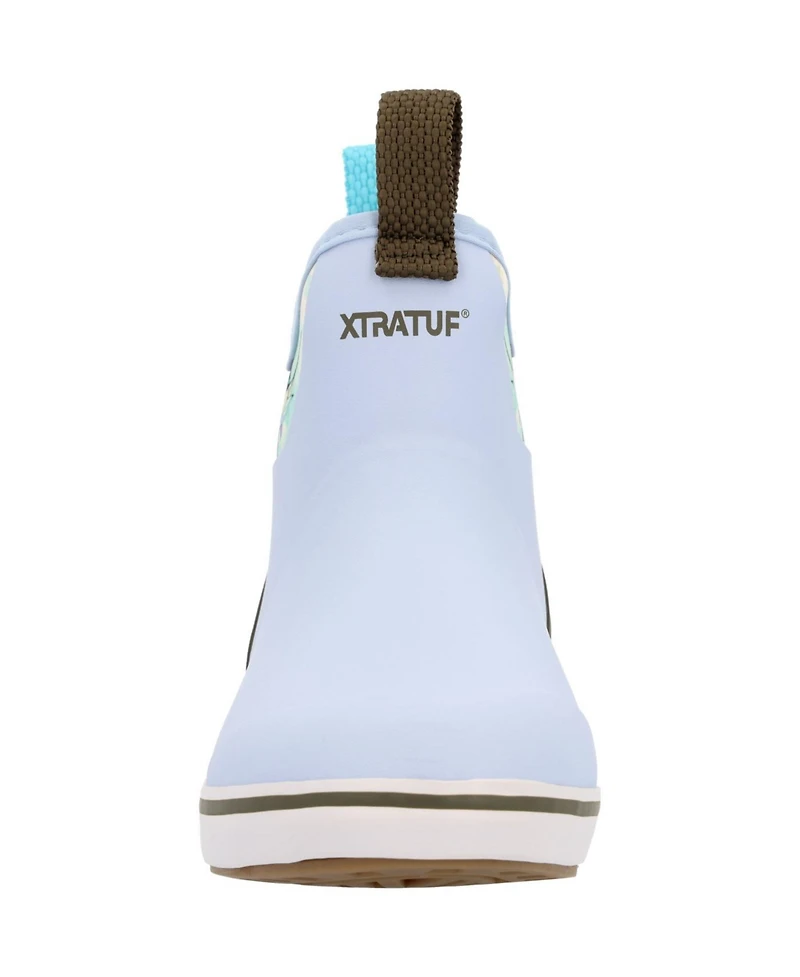 Xtratuf Women's Ankle Deck Boot Guy Harvey