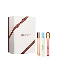 Dolce&Gabbana 3-Pc. Eau De Parfum Set, 0.33 oz.
