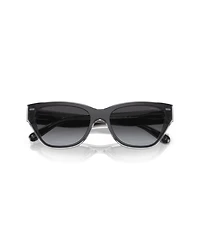 Coach Women's Cat Eye Sunglasses, CH570 HC8370U