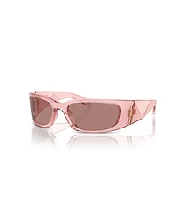 Prada Women's Butterfly Sunglasses
