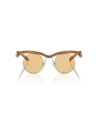 Prada Women's Round Sunglasses, Pr A24S
