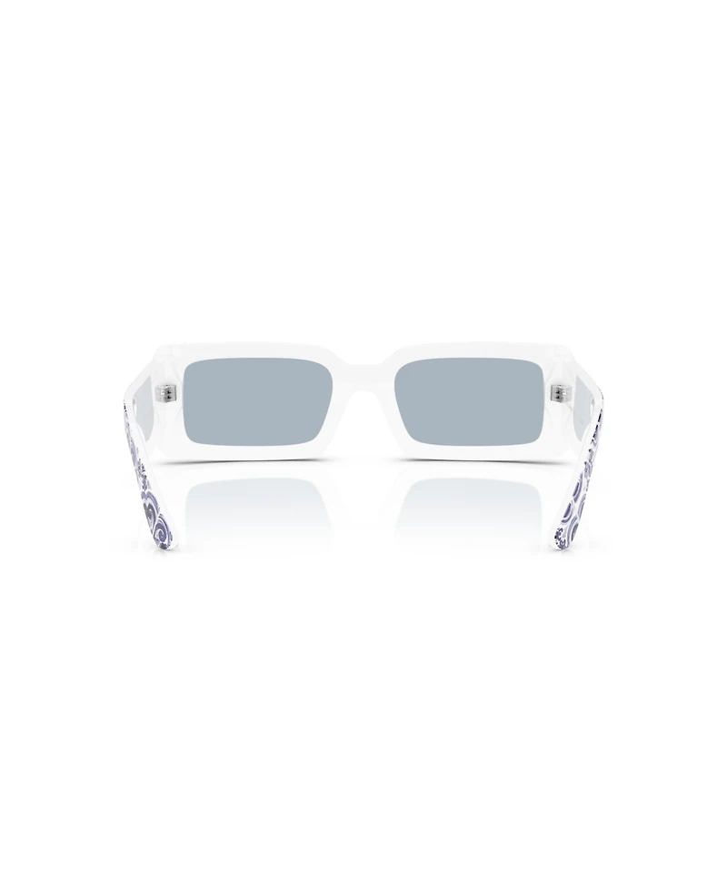 Dolce&Gabbana Women's Rectangle Sunglasses, DG4416