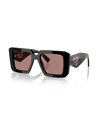 Prada Women's Square Sunglasses