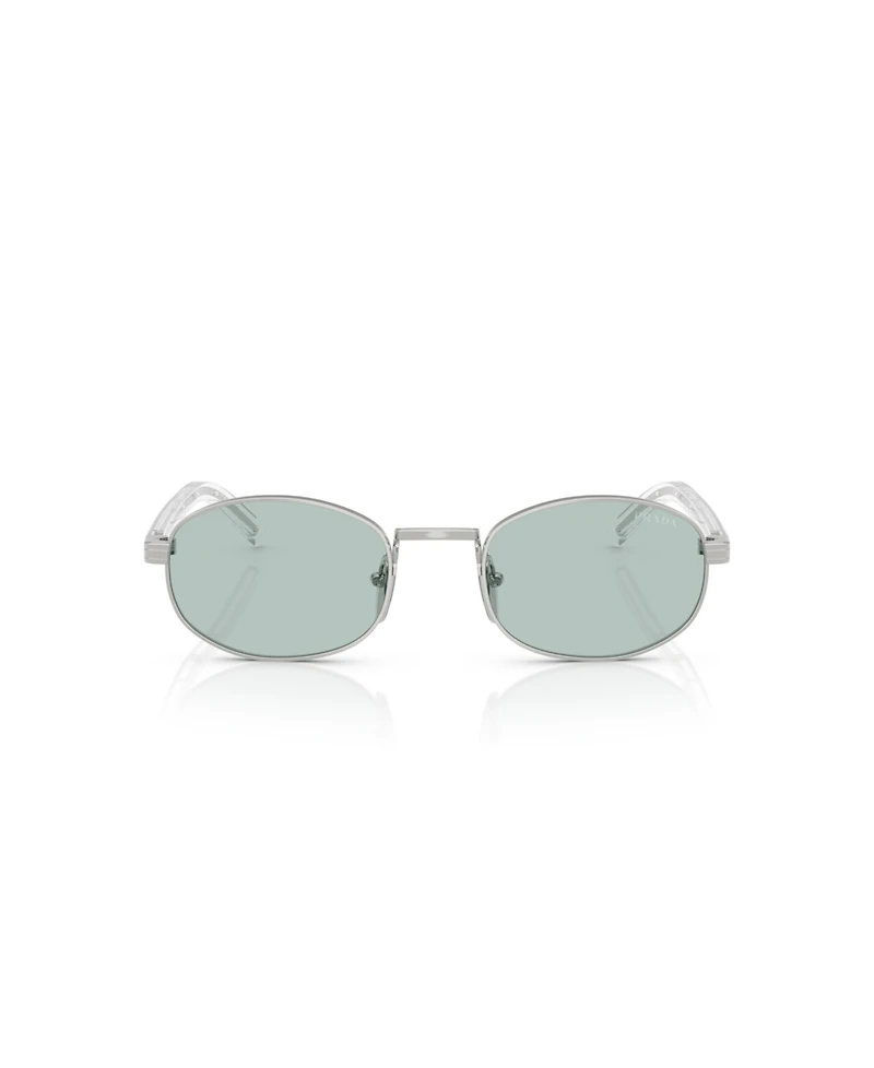 Prada Women's Oval Sunglasses, Pr B53S