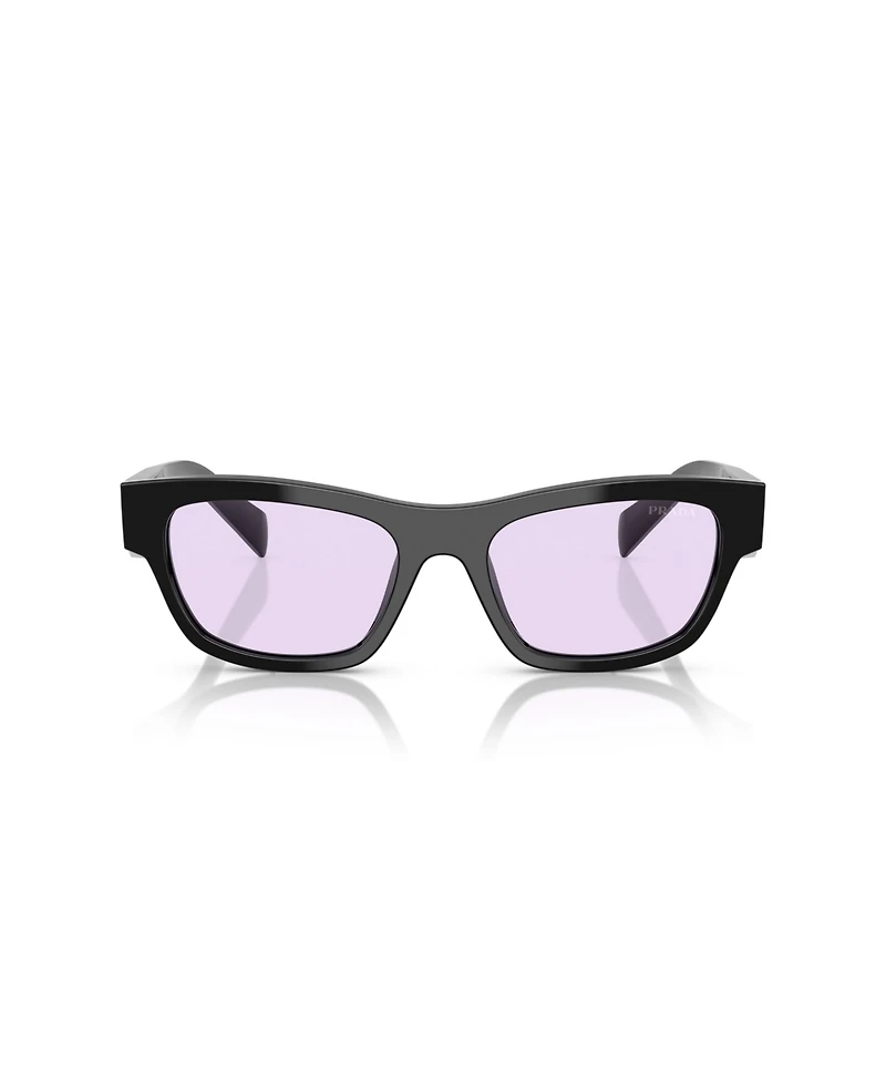 Prada Women's Butterfly Sunglasses, Pr B09S