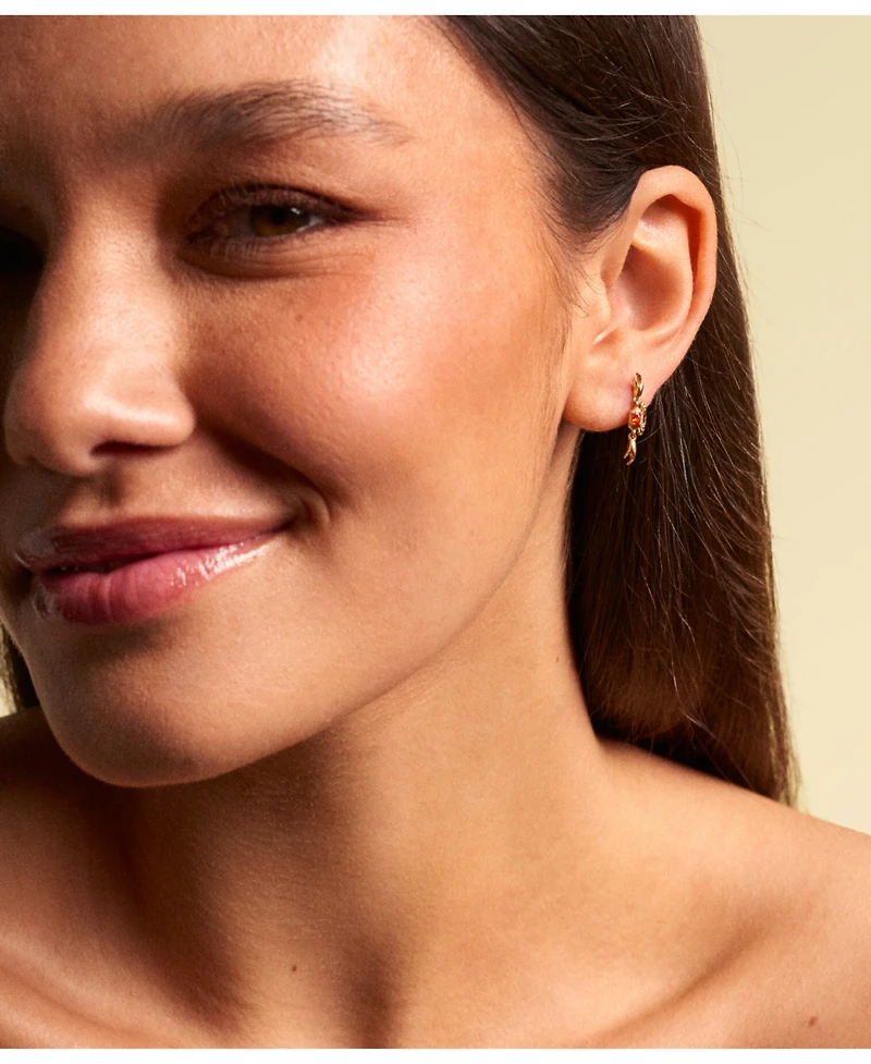 Hey Harper Crab Stud