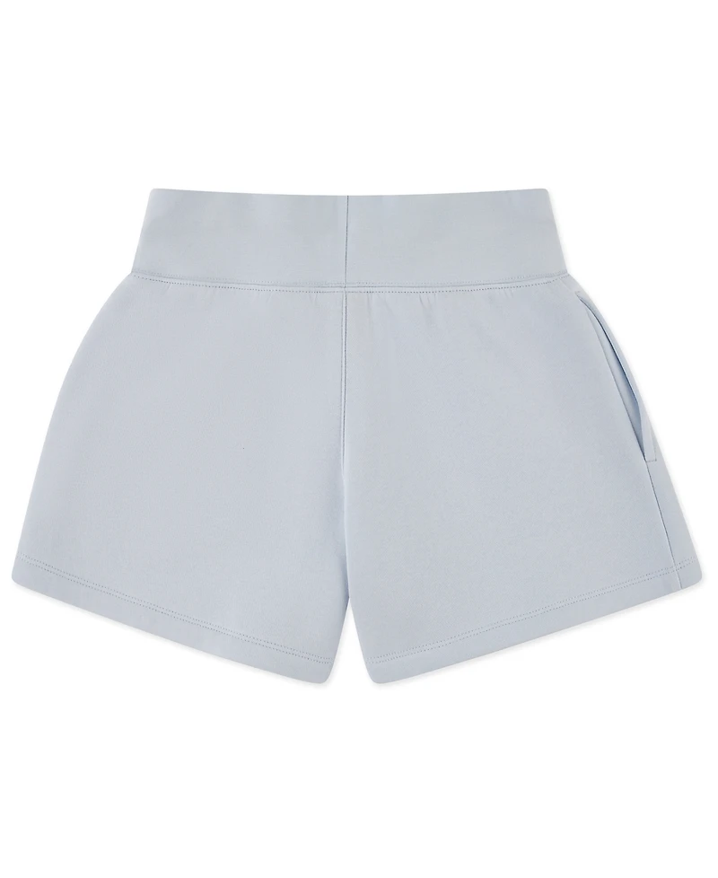 Jordan Girls 4-16 Brooklyn Fleece Shorts