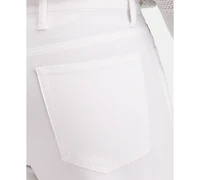 Alfani Men's Cotton-Blend 5-Pocket Regular-Fit Pants, Macy's Exclusive