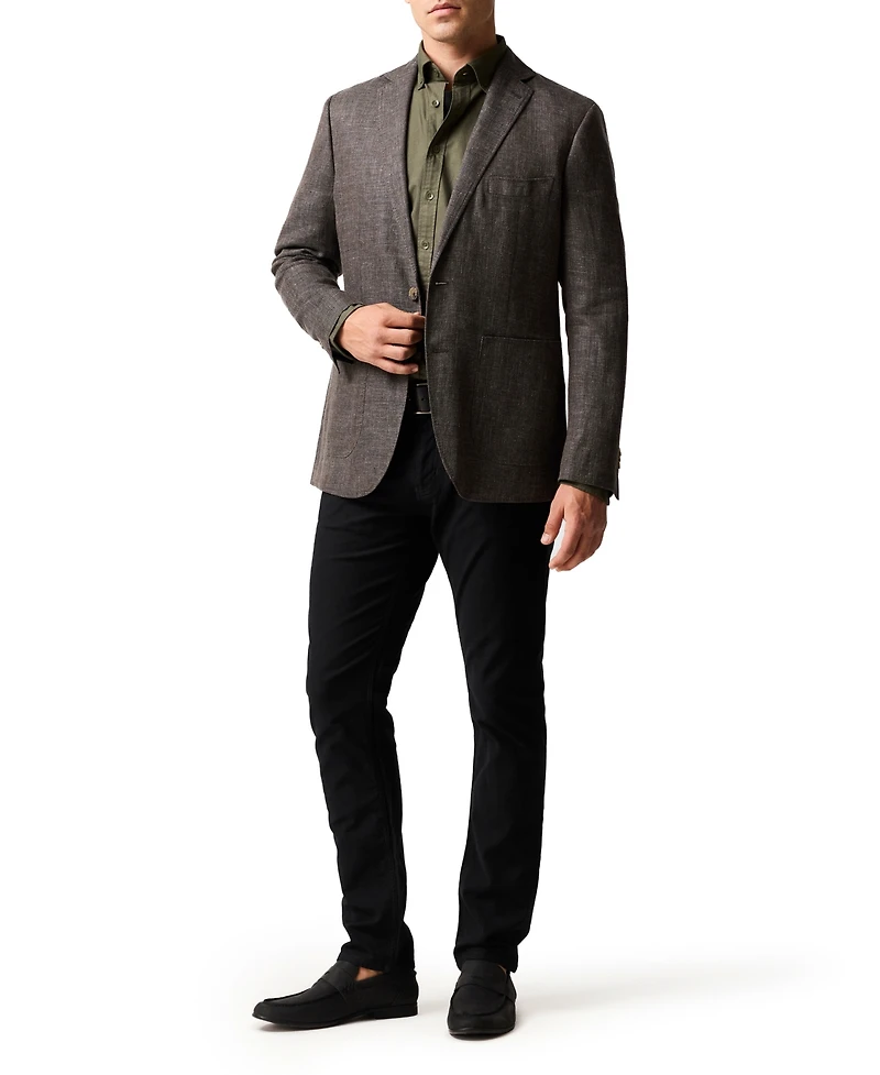 Rodd Gunn Men's The Cascades Slim Fit Jacket