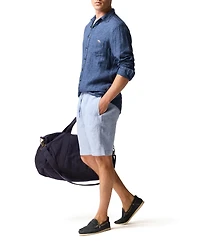 Rodd Gunn Men's Linen 9" Resort Short