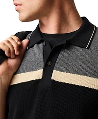 Rodd & Gunn Men's Barret Reef Knit Polo Shirt
