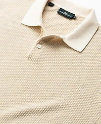 Rodd & Gunn Men's Amberley Knit Polo Shirt