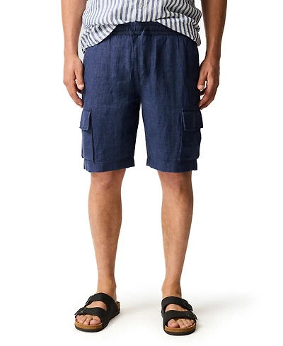 Rodd & Gunn Men's Palmers Island 9" Cargo Shorts