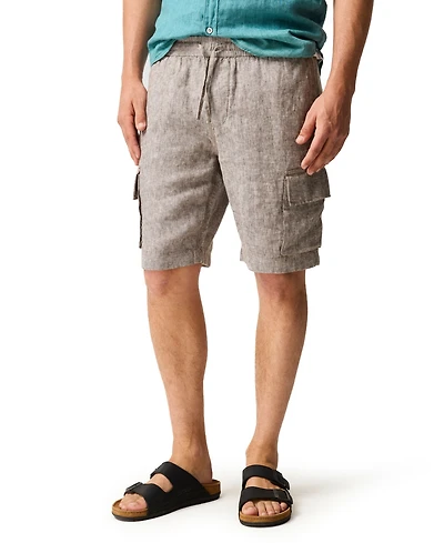 Rodd & Gunn Men's Palmers Island 9" Cargo Shorts