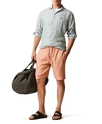 Rodd & Gunn Men's Seadown Pure Linen Shirt