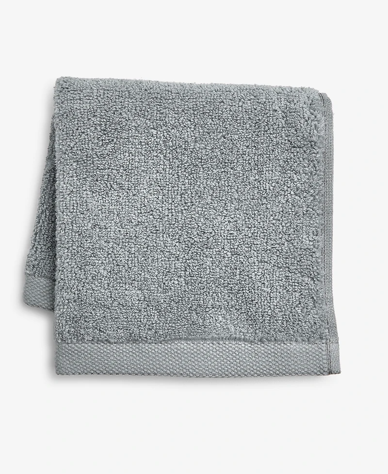 Hotel Collection Ultimate MicroCotton Luxe Washcloth, Macy's Exclusive