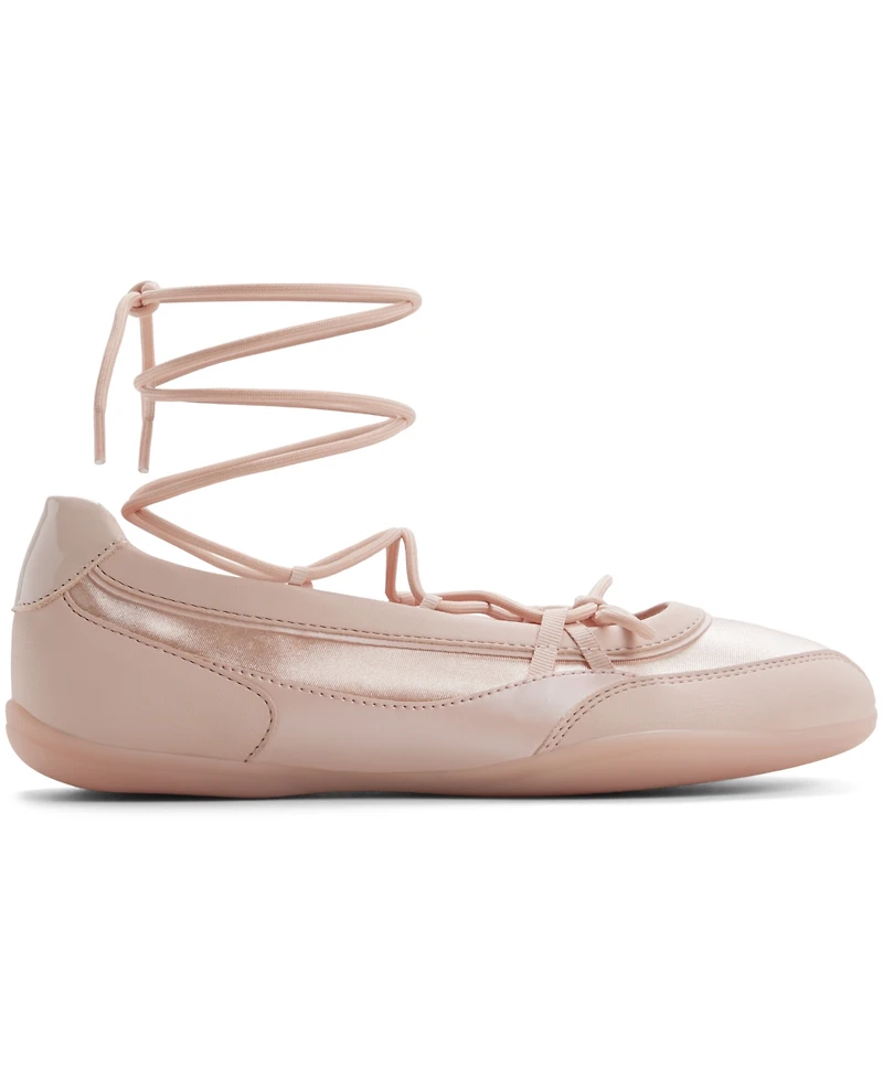 Aldo Women's Arabelia Lace-Up Ballet Sneakers