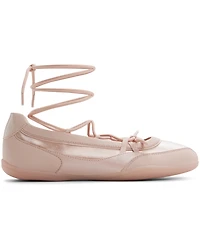 Aldo Women's Arabelia Lace-Up Ballet Sneakers